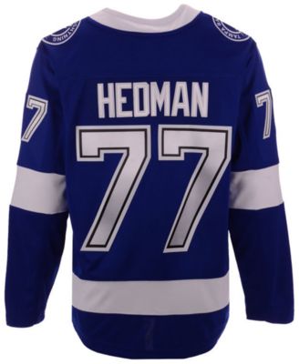 Fanatics Men's Victor Hedman Tampa Bay Lightning Breakaway Player Jersey