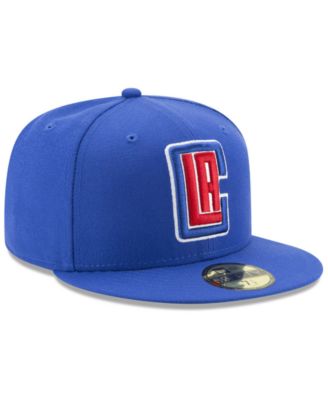 Los Angeles Clippers Basic 59FIFTY Fitted Cap 2018