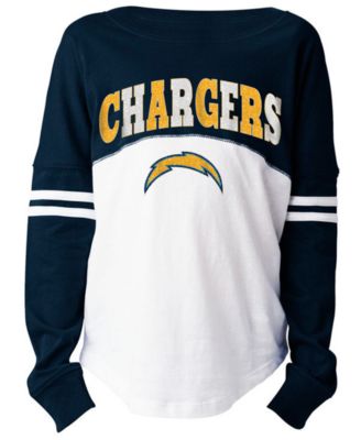 long sleeve chargers shirt