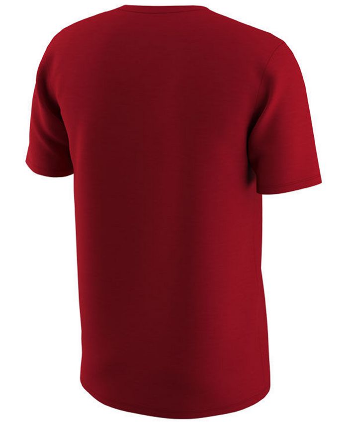 Nike Men's Ohio State Buckeyes Mantra T-Shirt - Macy's