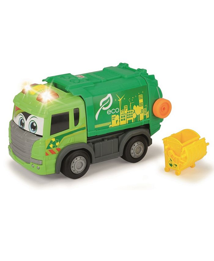 Neu Dickie Toys Happy Garbage Collector 14907144 