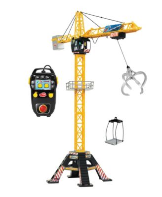 kid connection mega crane play set