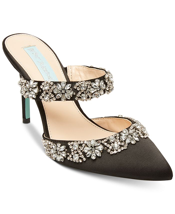 Macy's blue by betsey sales johnson