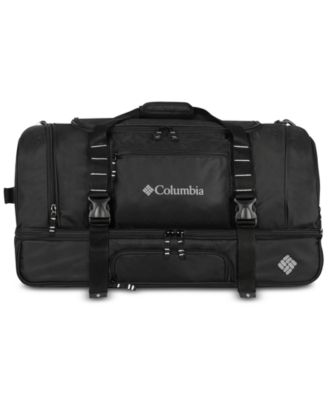 columbia duffle bag