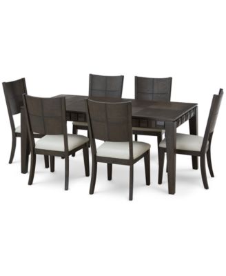 matrix 7 piece dining set