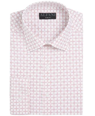 macy's athletic fit dress shirts