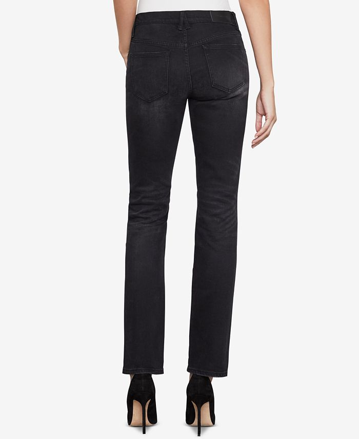 BCBGMAXAZRIA StraightLeg Boyfriend Jeans Macy's