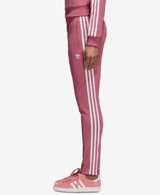 adidas originals adicolor three stripe track pants