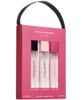 Narciso Rodriguez - 3-Pc. Narciso Rodriguez For Her Purse Spray Set