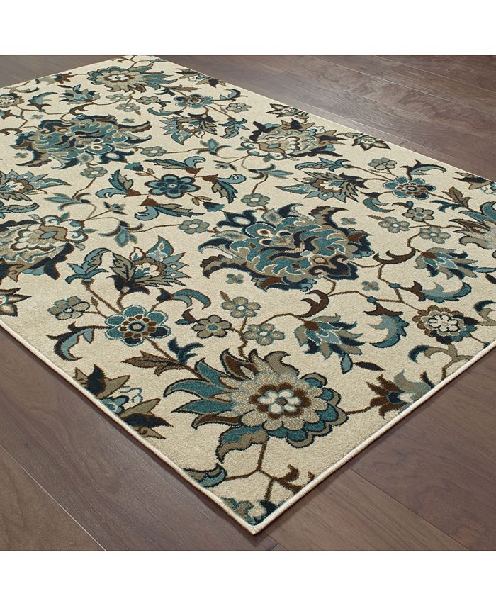 Oriental Weavers Linden 7811 1'10" x 3' Area Rug & Reviews Rugs Macy's