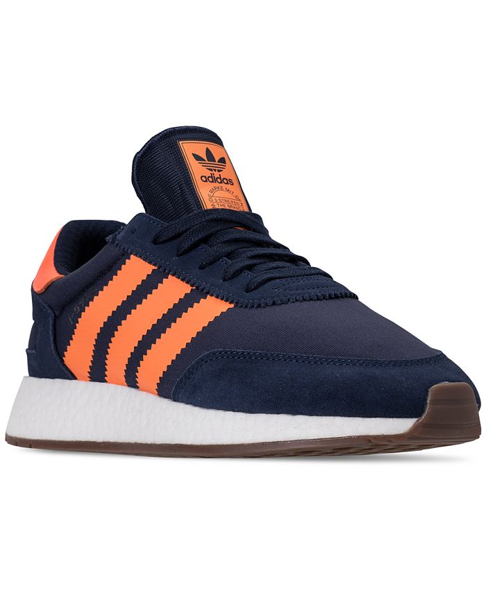 adidas Men's Iniki Runner Casual Sneakers from Finish Line & Reviews ...