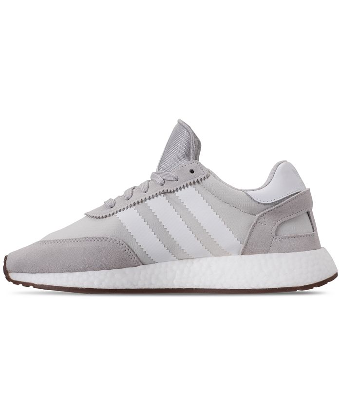 adidas Men's Iniki Runner Casual Sneakers from Finish Line - Macy's