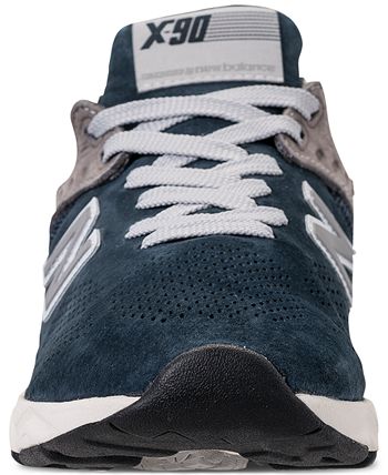 New balance x90 finish line store