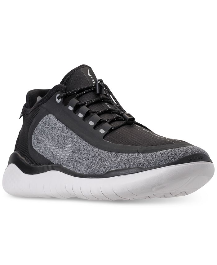 Belyse Synslinie cilia Nike Men's Free RN 2018 Shield Running Sneakers from Finish Line & Reviews  - Finish Line Men's Shoes - Men - Macy's