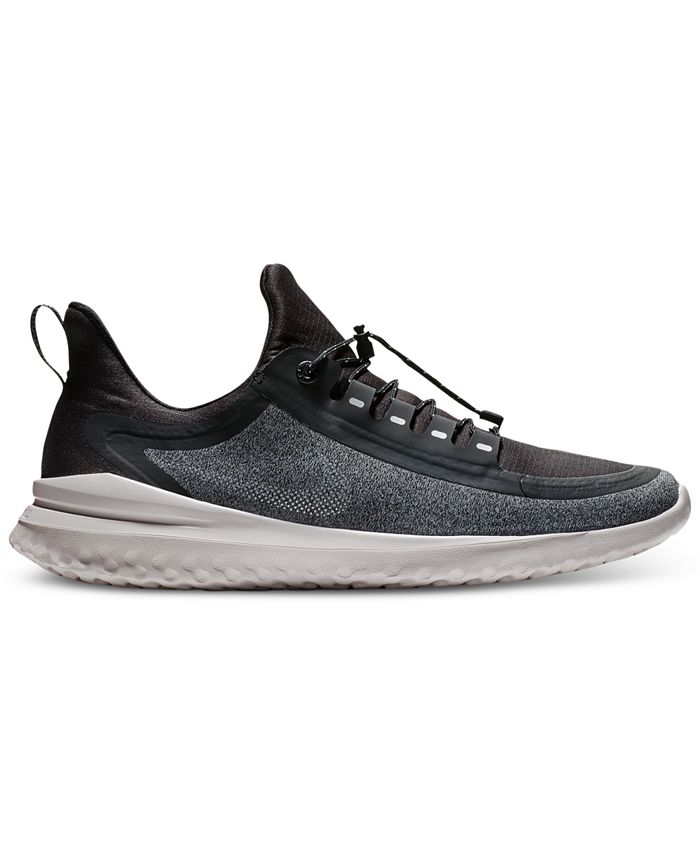 Inadecuado tonto parálisis Nike Men's Renew Rival Shield Running Sneakers from Finish Line - Macy's