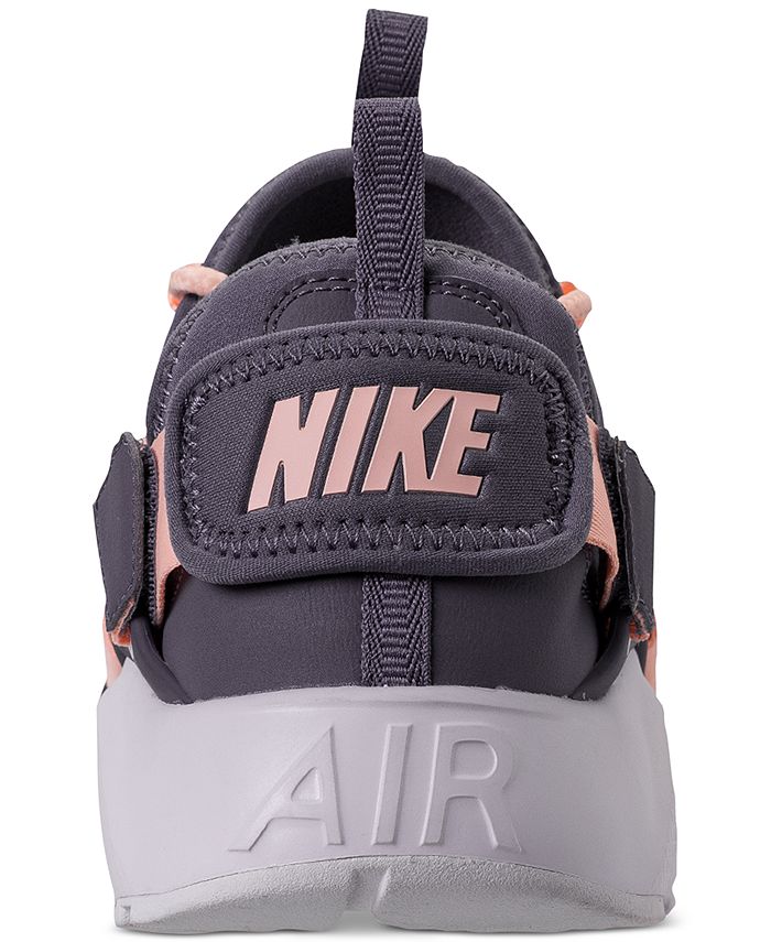 women's air huarache city move casual sneakers from finish line