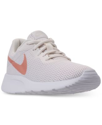 Nike - Women's Tanjun Casual Sneakers from Finish Line