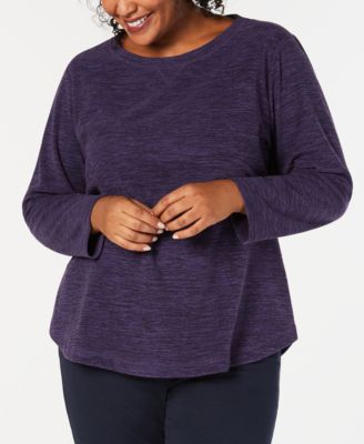 macys karen scott plus size tops