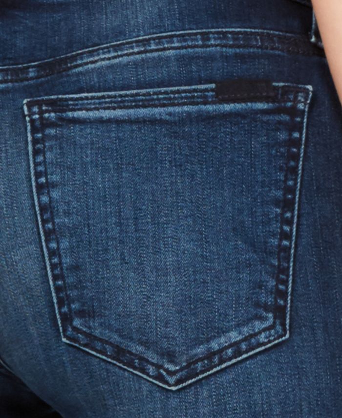 Joe's Jeans Icon VarsityStriped Jeans Macy's