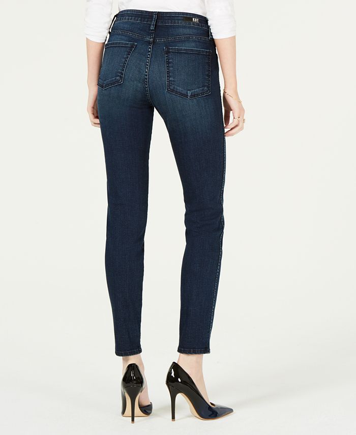 Kut from the Kloth Diana Skinny Jeans - Macy's