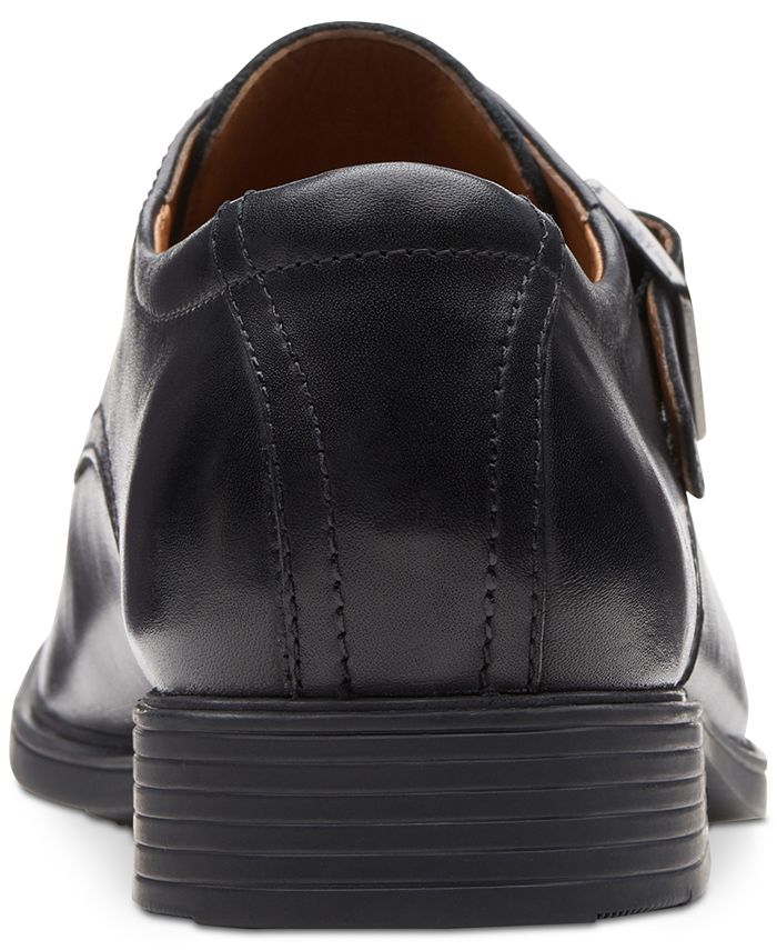 Clarks Men's Tilden Style Monk Strap Loafers - Macy's