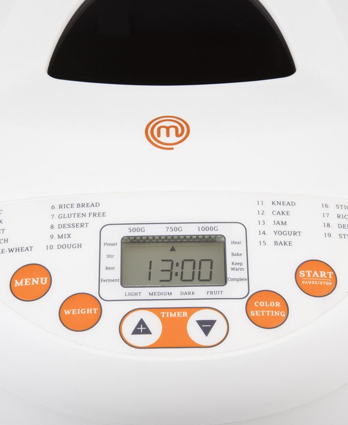 MasterChef Pressure Cooker Macy's