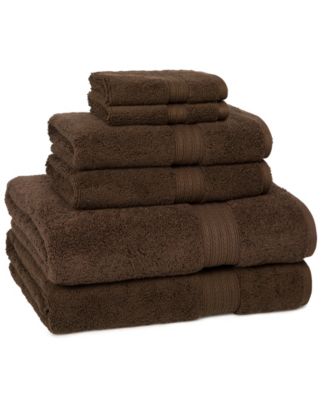 Signature 100% Cotton 6-Pc. Towel Set