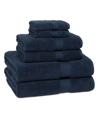 Signature 100% Cotton 6-Pc. Towel Set