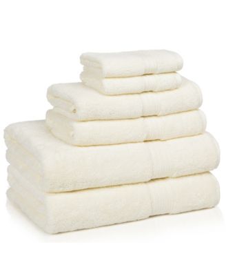Signature 100% Cotton 6-Pc. Towel Set
