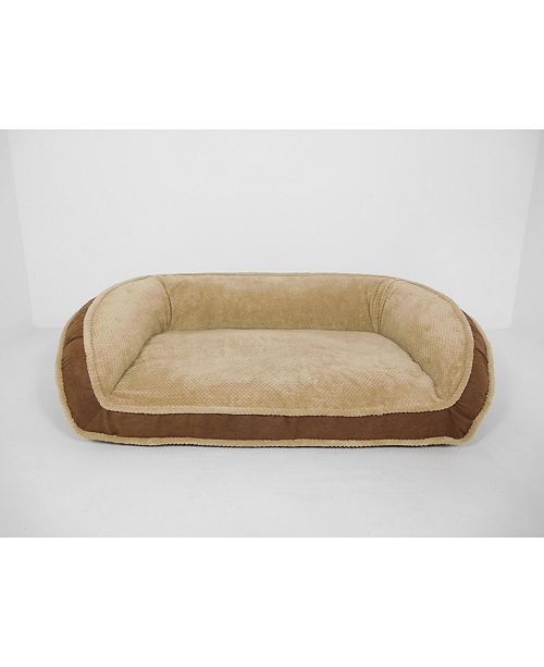 Arlee Home Fashions Arlee Deep Seated Lounger Sofa And Couch Style