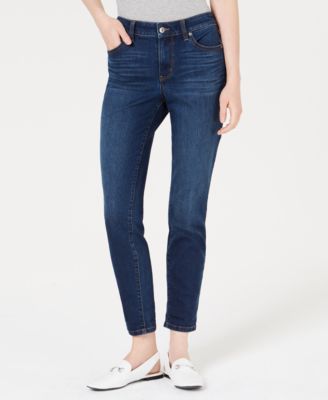 Maison Jules Slim Leg Boyfriend Jeans Created for Macy s Macy s