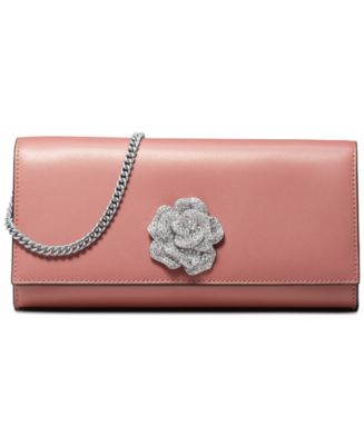 Michael kors bellamie deals clutch