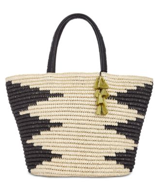 INC International Concepts - Willoww Stripe Tribal Tote