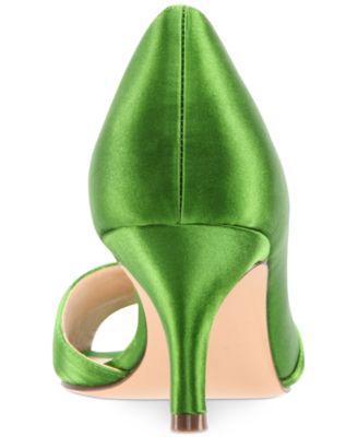 nina contesa open toe pump