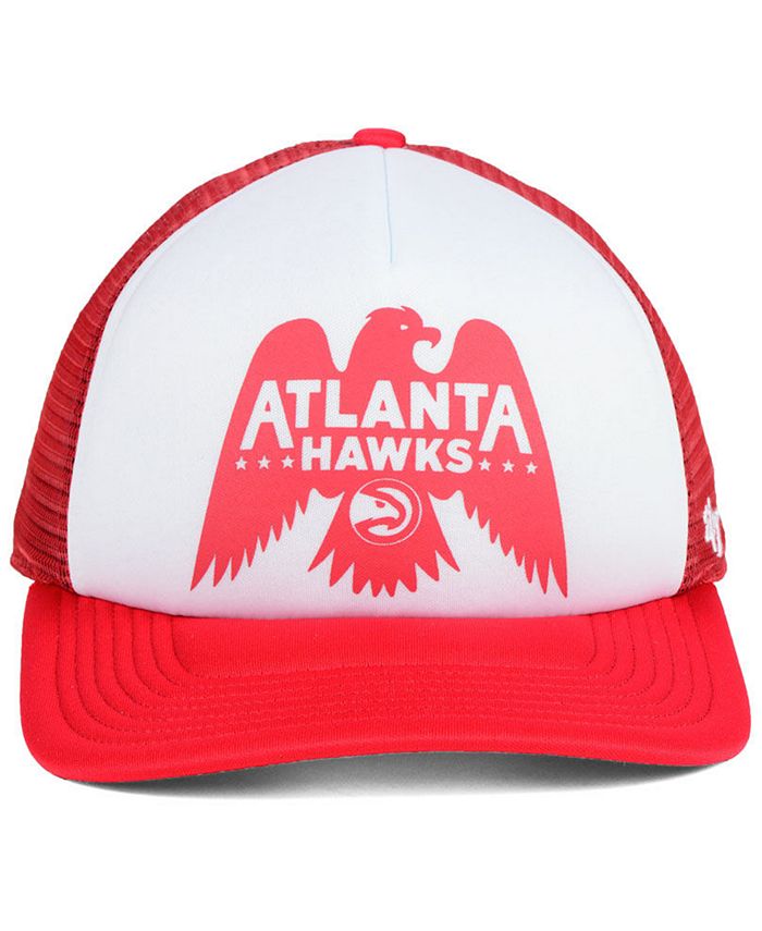 '47 Brand Atlanta Hawks Region Mesh MVP Cap - Macy's