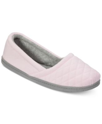 dearfoam slippers macys