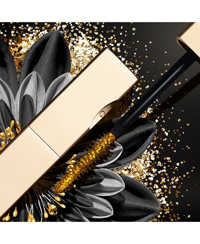 Clarins Limited Edition Gold Top Coat Mascara Macy's