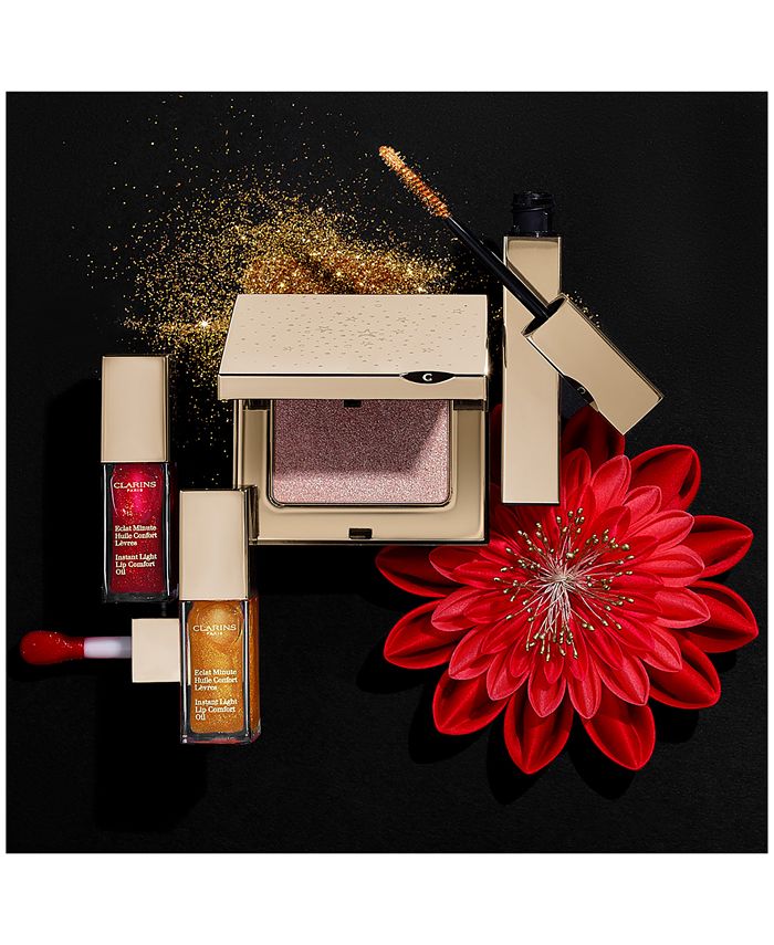 Clarins Limited Edition Gold Top Coat Mascara Macy's