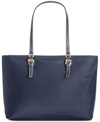 Tommy Hilfiger Julia Corporate Stripe Tote