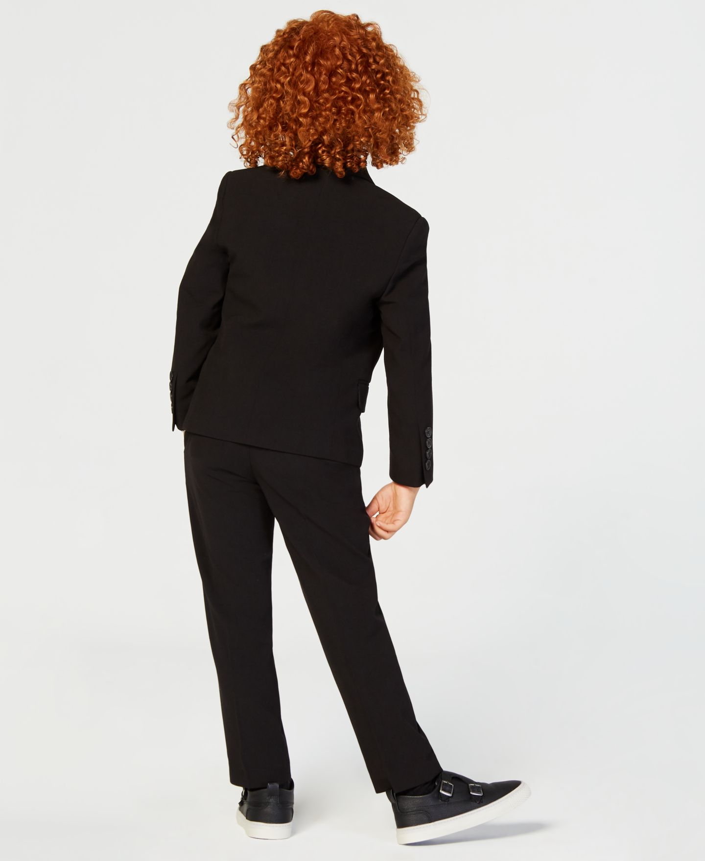 Пиджак Calvin Klein Infinite Stretch Suit Jacket для мальчиков — фото 2