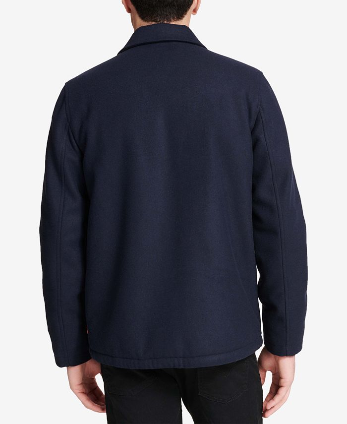 Levi's Men's FleeceLined Coaches Jacket Macy's