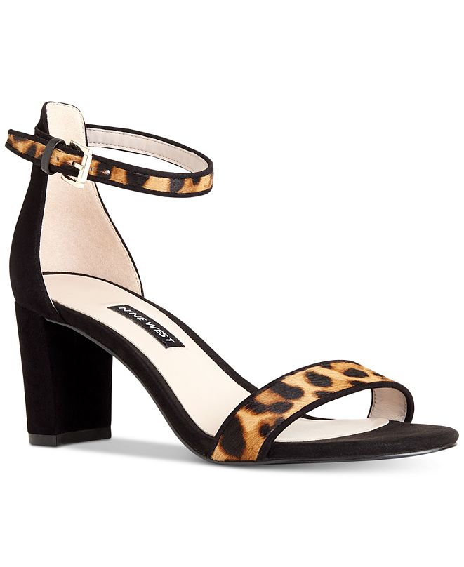 nine west pruce heel