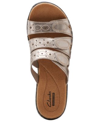 clarks leisa cacti q women's ortholite sandals