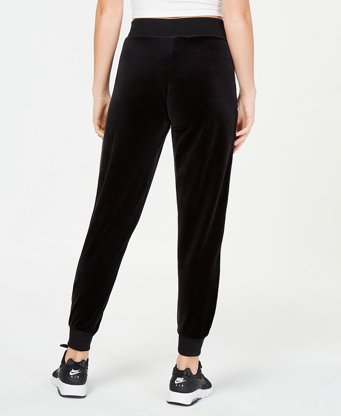 Nike Sportswear Velour Pants - Macy's