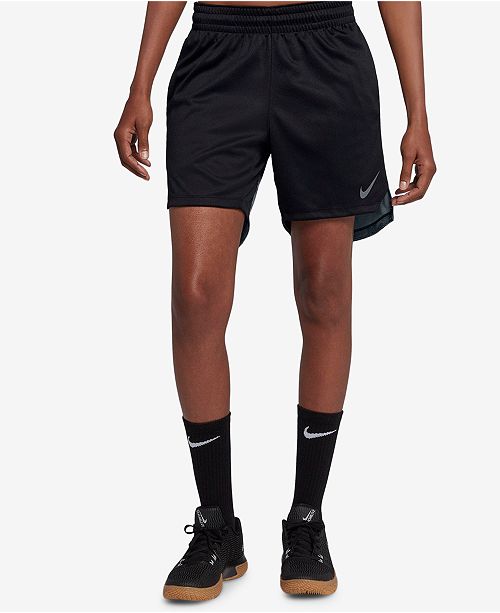 Nike Elite Dry Basketball Shorts Reviews Shorts Women Macy S
