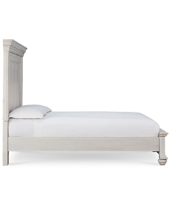 Furniture Quincy California King Bed, Created for Macy&#39;s & Reviews - Furniture - Macy&#39;s