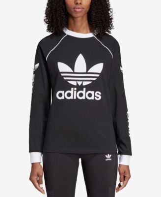 adidas cotton long sleeve