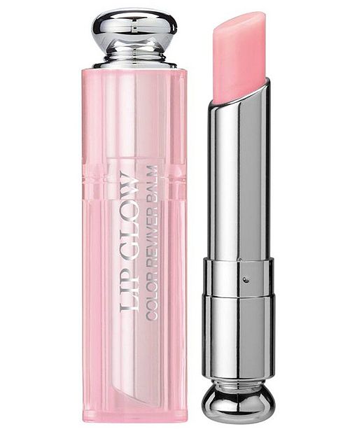 Dior Addict Lip Glow, 0.12 oz & Reviews - Makeup - Beauty ...