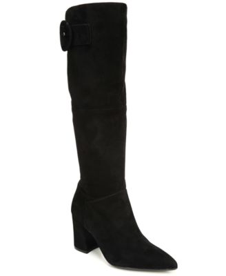 naturalizer boots wide