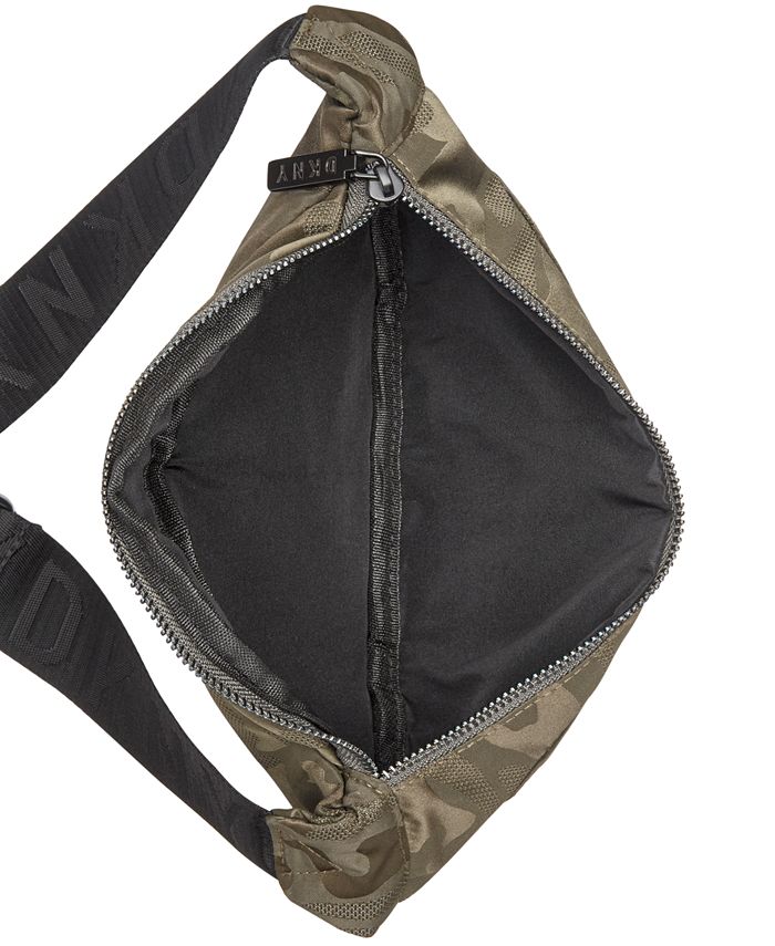 DKNY Camo Fanny Pack, Created for Macy's Macy's